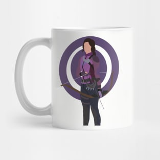 Kate Bishop Target Mug